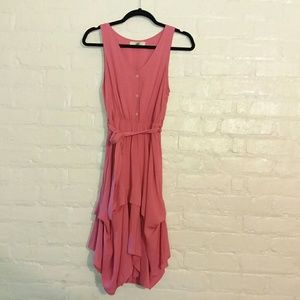 ⬇Reduced!⬇Ya Los Angeles super cute coral dress